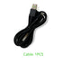 Mouse Charging Cable for Razer Naga Pro 20000 DPI, Viper Ultimate, USB Charger Cord for Razer DeathAdder V2