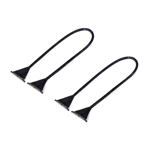 RunCam 20cm Coaxial Cable for FPV Camera Accessories, 2 Pcs for Vista Link