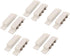 5 Sets NC NO Magnetic Contact Switch Door Sensor Wired Metal Roller Shutter Door Home Alarm System/Magnetic Door
