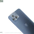 3 Pack Camera Lens Protector for T-Mobile Revvl 6 5G, Anti-Scratch H9 Hardness Tempered Glass Film