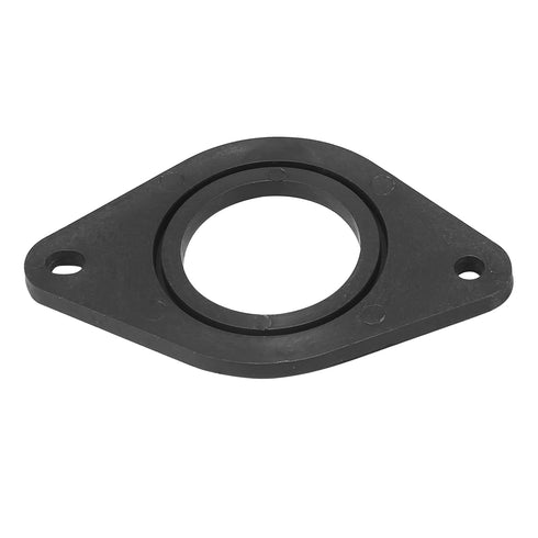 X AUTOHAUX 2 Pcs Black Plastic Car Tweeter Speaker Mounting Adapter Bracket Rings for Toyota Subaru Lexus