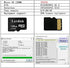 Factory Wholesale Micro SD Card 128MB Pack of 10 in Bulk Small Capacity for Small Files Only,Not Suitable for Camera,Phone(Not GB,1024MB=1GB)