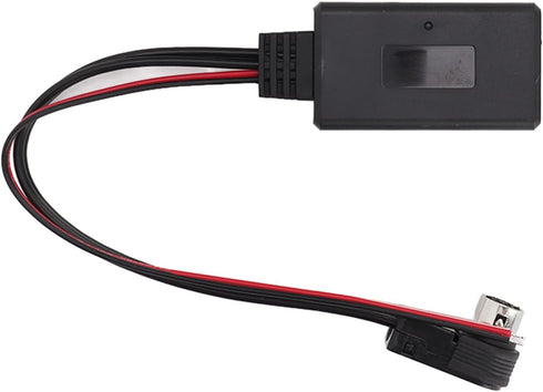 Yctze Car Bluetooth Module, Bluetooth 5.0 AUX in Cable Adapter Replacement for JVC KS-U58 PD100 U57 U29