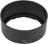 HB 47 ABS Camera Lens Hood Replacement for Nikon AF S 50mm f/1.4G Lens, Black