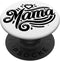 PopSockets Standard PopGrip - Mama Heart Mother's Day Women Flower