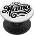 PopSockets Standard PopGrip - Mama Heart Mother's Day Women Flower