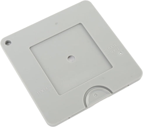 2pcs viewfinder for Artists,View Finder with Sliding Mechanism,Travel Photos viewfinder,Color Isolation for Painting