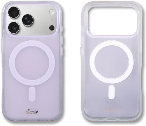 Sonix Case for iPhone 17 Pro | Compatible with MagSafe | 10ft Drop