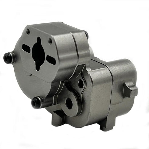 HobbyPlus Full Aluminum Transmission Gear Box fits CR18P V3 & Juice Up