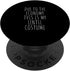 Due To The Economy This Is My Lentil Costume Tees Due To The Economy This Is My Lentil Costume Easy PopSockets Swappable