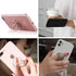 Phone Ring Stand Holder, 360 Degree Rotation Lovely Flower Phone Ring Holder, Finger Grip Compatible with Various