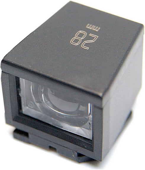 XHSESA Optical Viewfinder for Ricoh GR for Leica X Series, 28mm 35mm 40mm