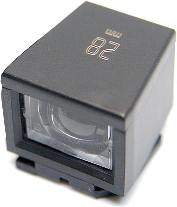XHSESA Optical Viewfinder for Ricoh GR for Leica X Series, 28mm 35mm 40mm