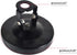 TWAYRDIO 180 10CM/4 Inch Angle Adjustable Radio Antenna Magnetic Mount Base for Car Mobile Transceiver