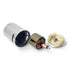 STZTWVFKT RK-370PH-5030 370 3V 5V 6V 7.4V 30000RPM 24mm Mini Motor DC High Speed Large Torque Micro Electric Motor DIY