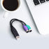 UCEC PS/2 to USB Adapter Converter for PS2 Keyboard and Mouse