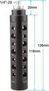 CAMVATE Aluminum Alloy Camera Handle Grip (Black) DSLR Stabilizer Light Mount for Camera Accessory - 0967