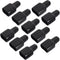 Rubber Covers for Flame Retardant Rubber Boots, 2-Position Power Connector Sleeves for Anderson Powerpole Connector