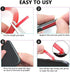 Cell Phone Cleaning Kit Accessories, Cleaner Tape for Phone Speaker, Compatible with AirPods, Samsung, iPhone