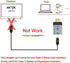 xiwai USB-C Type C Female to Displayport DP Sink Adapter, 4K 60hz for Tablet, Phone & Laptop