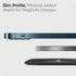 Spigen Mag Fit Designed for MagSafe Charger Pad Cover Case, Compatible with iPhone 15/14/13/12 Models, AirPod Pro,