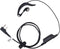 Walkie Talkie Headset for Baofeng BF-888s, Kenwood TK-3160, Two Way Radio with Mic PTT Earpiece
