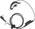 Walkie Talkie Headset for Baofeng BF-888s, Kenwood TK-3160, Two Way Radio with Mic PTT Earpiece