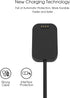 2 Pack Charger for Gizmo Watch3/2/1, GEORDGY Replacement USB Charging Cable Dock, 3.3Ft, Black/White