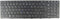 Abakoo New Keyboard Black US Compatible with Toshiba Tecra R850 R950 R960 G83C000D72US P000570380