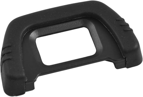 uxcell Repair Part Eyepiece Viewfinder Cover for Nikon D70S D80 D200