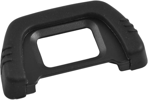 uxcell Repair Part Eyepiece Viewfinder Cover for Nikon D70S D80 D200