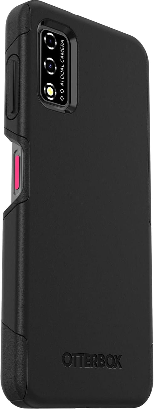 OtterBox Commuter REVVL V Series LITE Case - Sleek Black Protection