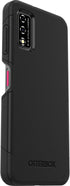 OtterBox Commuter REVVL V Series LITE Case - Sleek Black Protection