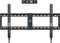 Mounting Dream Fixed TV Wall Mount, Low Profile Bracket for 42-90 Inch TVs, Space Saving, Max VESA 800x400mm