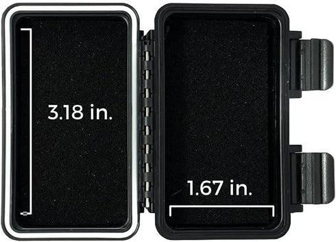 Waterproof Twin Magnetic Case for Optimus 3.0 GPS Tracker - Tracker Not Included