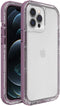 LifeProof 77-65476 for Apple iPhone 12 Pro Max, Slim DropProof, DustProof, SnowProof Case, Next Series, Clear/Purple