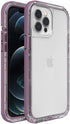 LifeProof 77-65476 for Apple iPhone 12 Pro Max, Slim DropProof, DustProof, SnowProof Case, Next Series, Clear/Purple