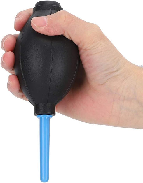 10pcs Air Blower Dust Blaster - Digital DSLR SLR Cameras Sensor Lens Cleaning Bulb Blower Cleaner for Keyboard Camera