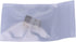 Antistatic Pouch, 100Pcs/set 6x9cm Resealable Ziplock Pouch for Electronic Accessories