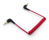 YH&YX SC2 3.5mm 75cm Male to Male TRS to TRS Audio Microphone aux mic Cable for Audio Mixers Cameras Recorders Car