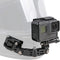 Motorcycle Helmet Chin Mount Kit for GoPro Hero 13 Black, Hero 12/11/10/9/8/7 (2018) and More Action Cameras