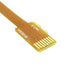 Chenyang Micro SD TF Memory Card Kit with TF Male to Female Soft Flat FPC Extension Cable 10cm