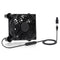 xiaoqijia 80mm 10-Speed Adjustable IPX5 Cooling Case Fan for Receiver DVR Xbox TV