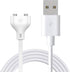 Magnetic USB DC Charger Cable, 2.7ft Replacement Cord for Rechargeable Toys, Massagers, Electric Toothbrush
