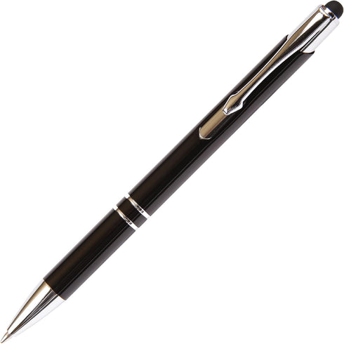 Lanier Pens Lanier G2 Pen Stylus, Ballpoint Pen 2-in-1 Stylus Retractable Ballpoint Pen with