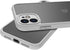 Matte Shockproof Protective Hard Back Slim Case for iPhone 11, Frosted Translucent Back Phone Cover, Anti-Fingerprint