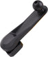 17mm Black Ball Head Car Phone Holder Mount, Universal Smartphone Stand, 360° Rotating Phone Long Arm Support