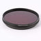 Foto4easy 82mm Adjustable Infrared X-Ray Filter, 530nm to 750nm for DSLR Camera Lens