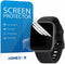 Screen Protector for FITVII HM57 Fitness Tracker, HD Full Coverage TPU Protective Film (6PCS)