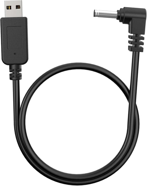 Radar Detector Cable, USB to DC3.5 Plug for Cobra Whistler Escort Valentine One Radar Detectors